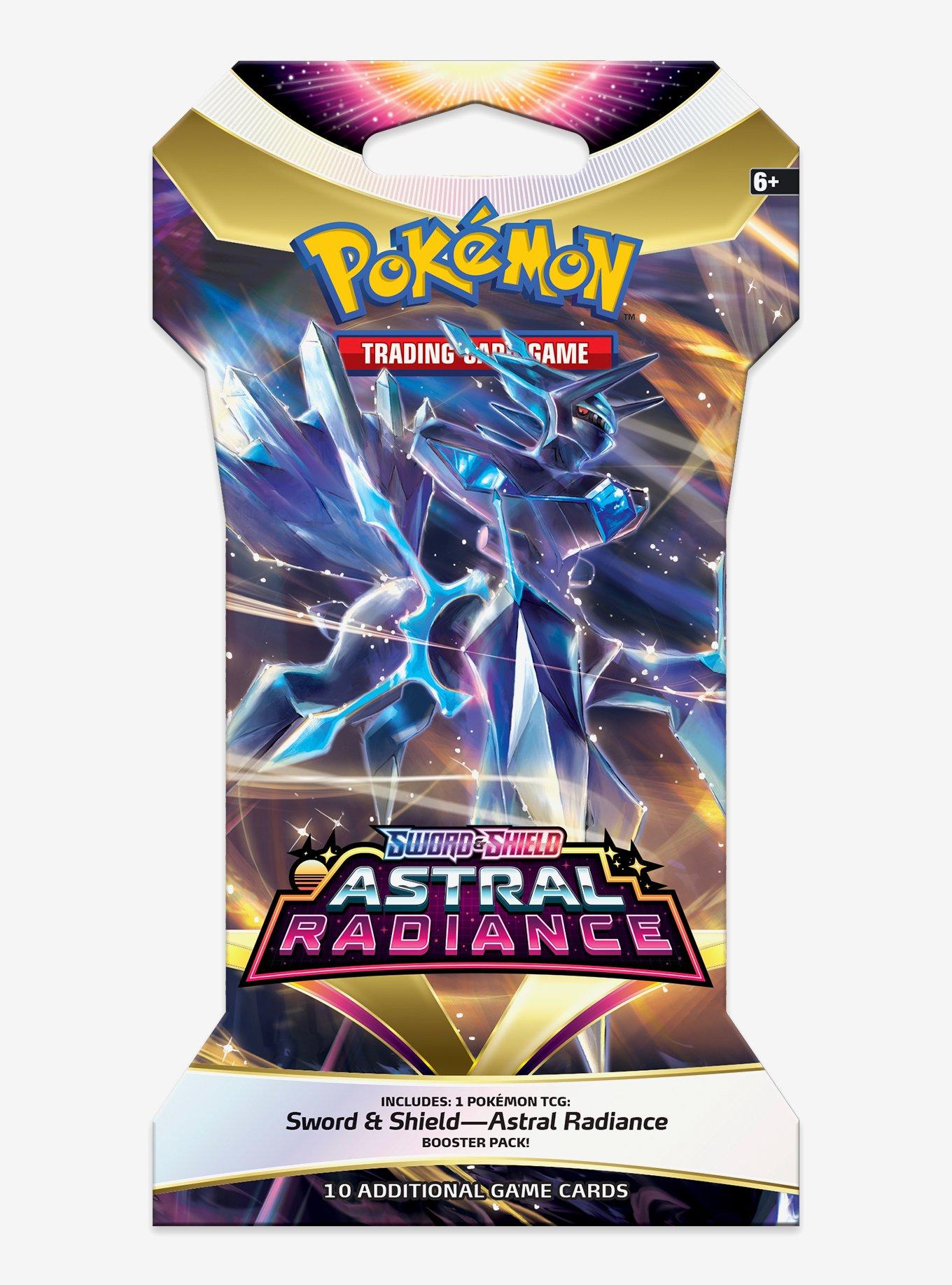 Pok&eacute;mon Sword & Shield Astral Radiance Trading Card Game Booster Pack, , hi-res