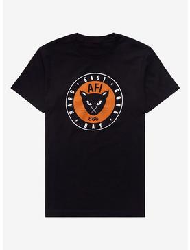 AFI East Bay Hardcore T-Shirt, , hi-res