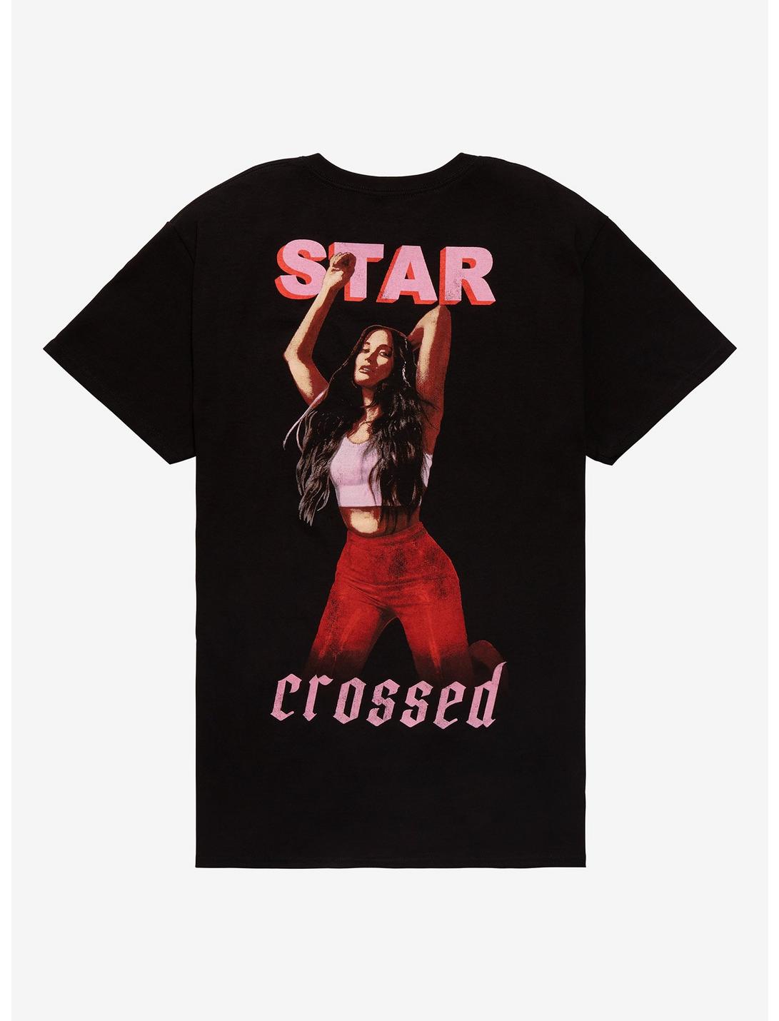 Kacey Musgraves Star-Crossed T-Shirt, BLACK, hi-res