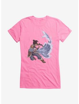 The Legend of Korra Korra Girls T-Shirt, , hi-res
