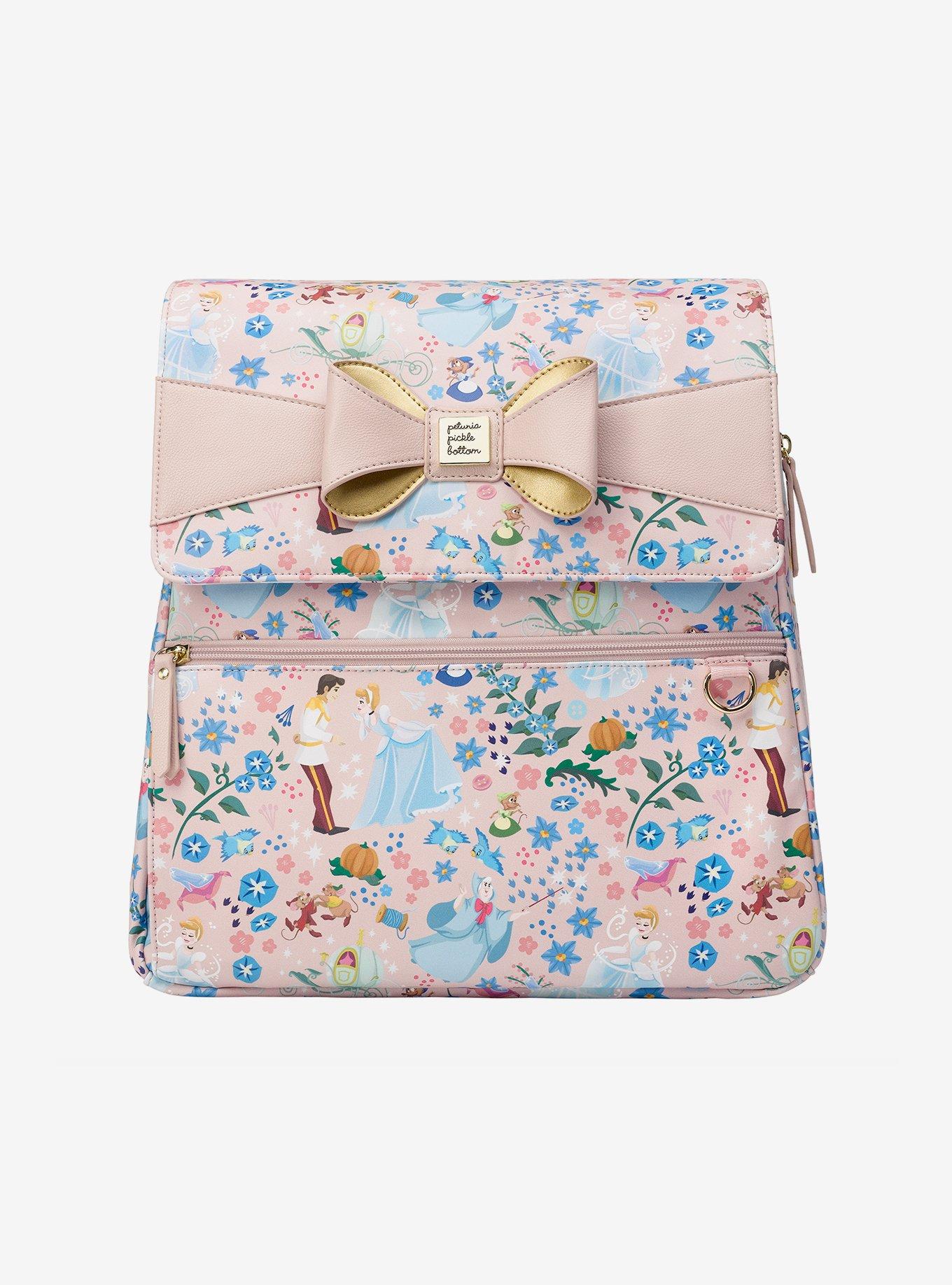 Petunia Pickle Bottom Disney Cinderella Meta Backpack | Hot 