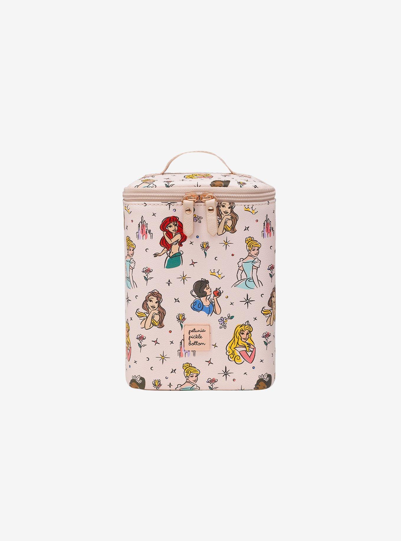 Petunia Pickle Bottom Disney Princess Inter-Mix Cool Pixel Plus Insulated Bag, , hi-res