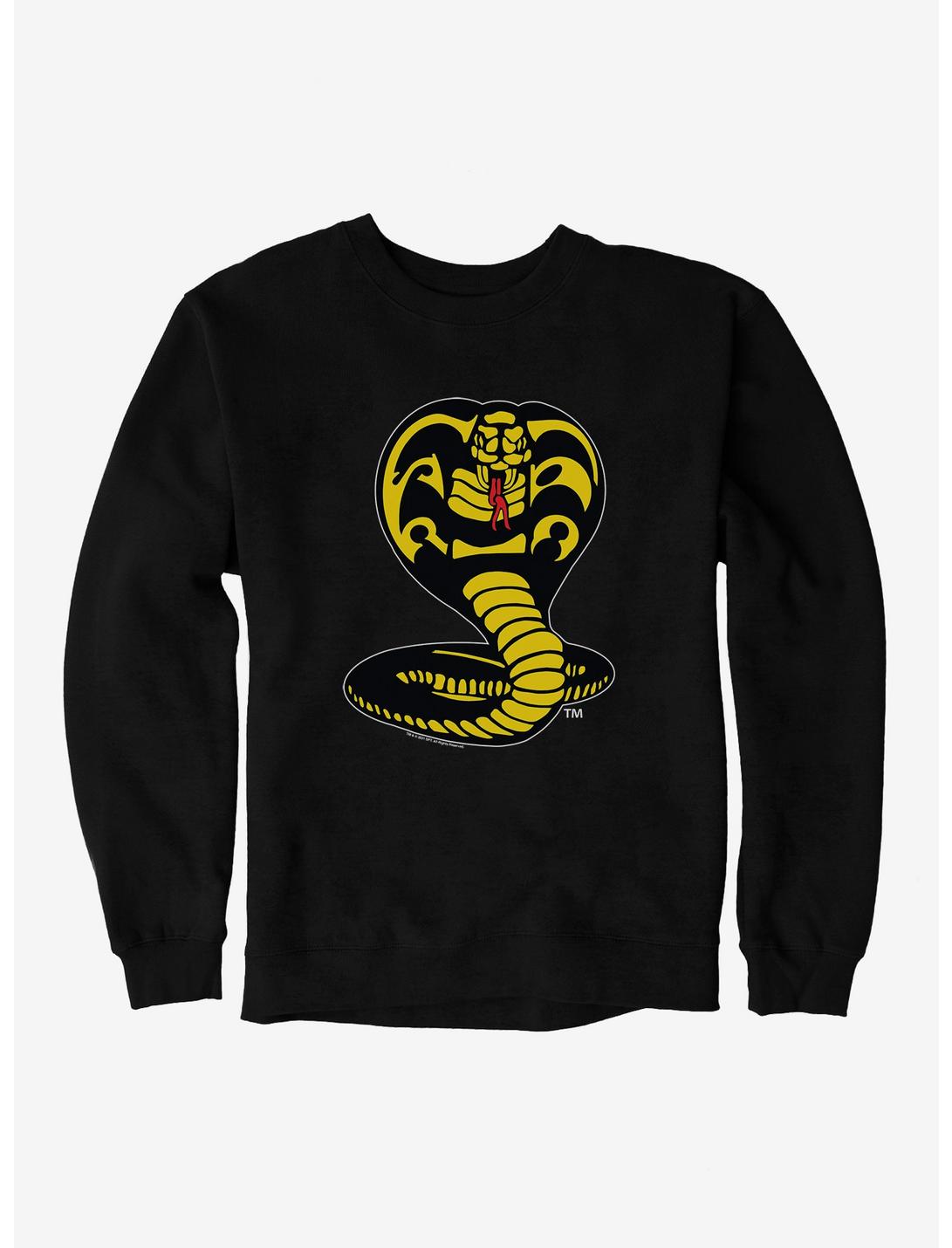 Cobra Kai Logo Sweatshirt, , hi-res