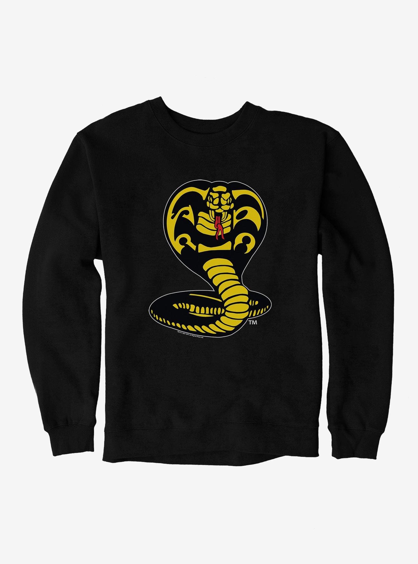 Cobra Kai Logo Sweatshirt, , hi-res