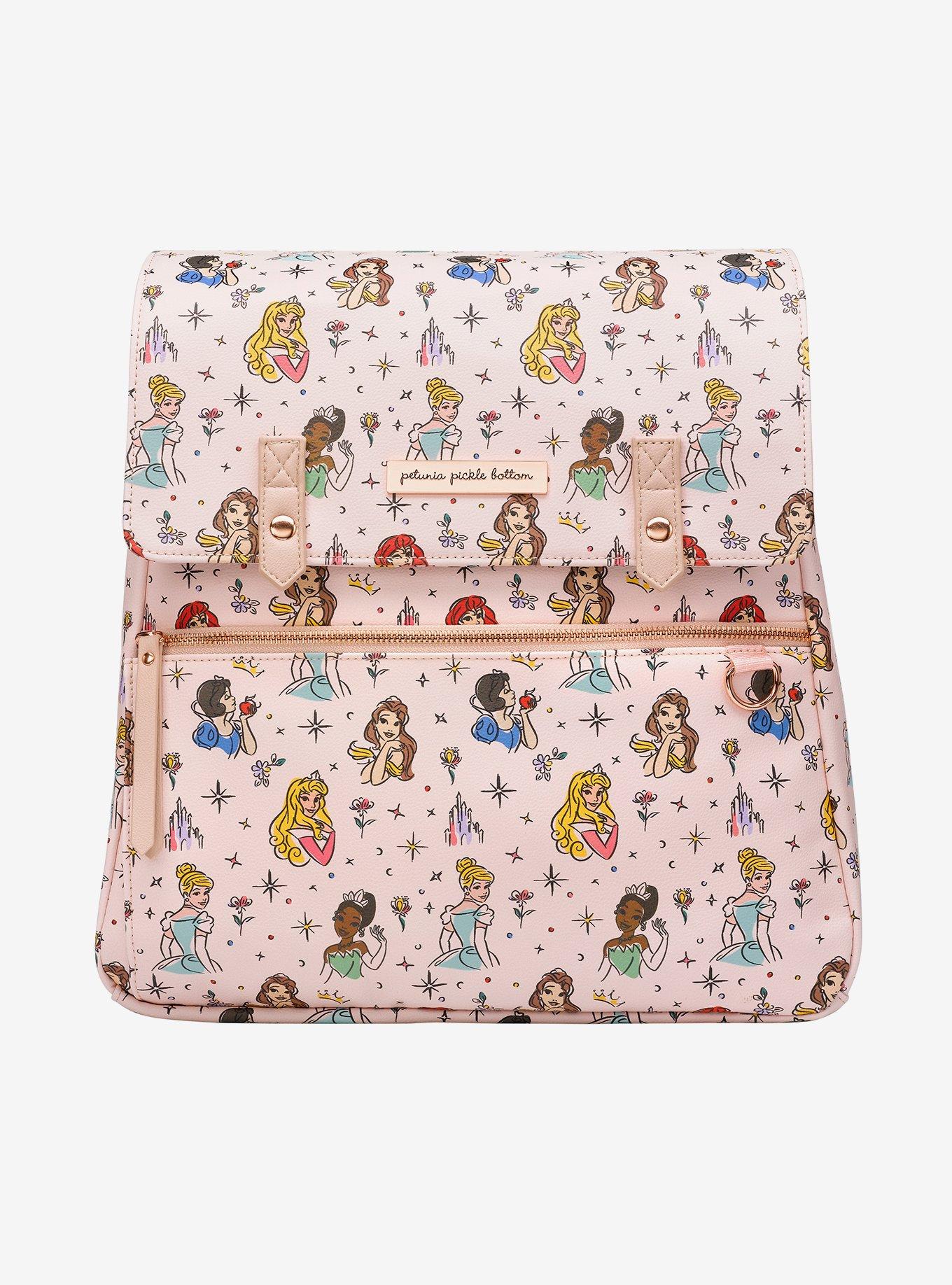 Petunia Pickle Bottom Disney Princess Meta Backpack, , hi-res