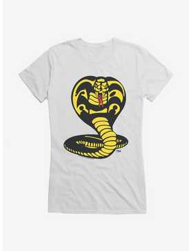 Cobra Kai Logo Girls T-Shirt, , hi-res