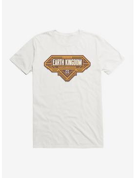 Nickelodeon The Legend Of Korra Earth Kingdom T-Shirt, , hi-res