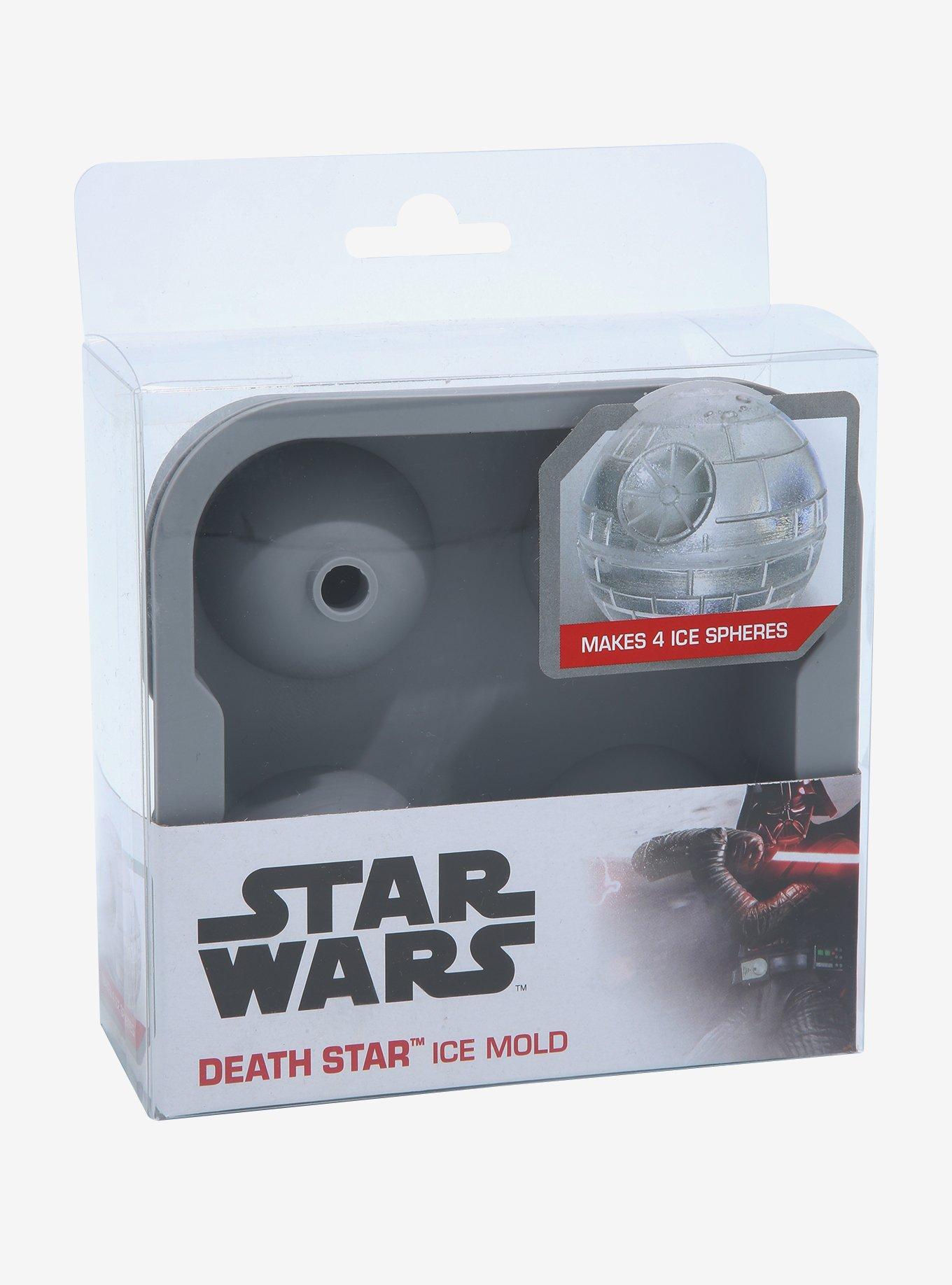 Death Star ice cube mold : r/ExpectationVsReality