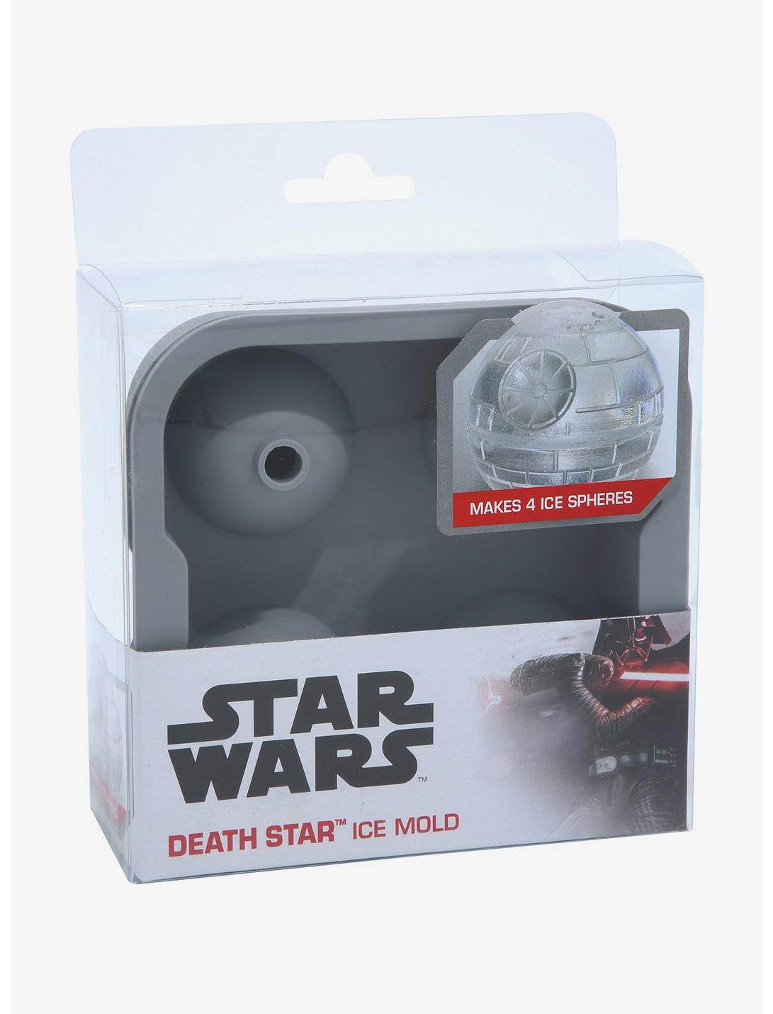 Star Wars Death Star Sphere Ice Molds , , hi-res