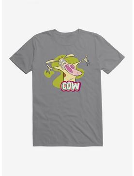 Cow and Chicken Cow T-Shirt , STORM GREY, hi-res