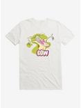 Cow and Chicken Cow T-Shirt , , hi-res