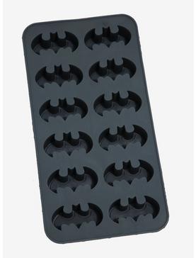 DC Comics Batman Bat Symbol Ice Molds, , hi-res