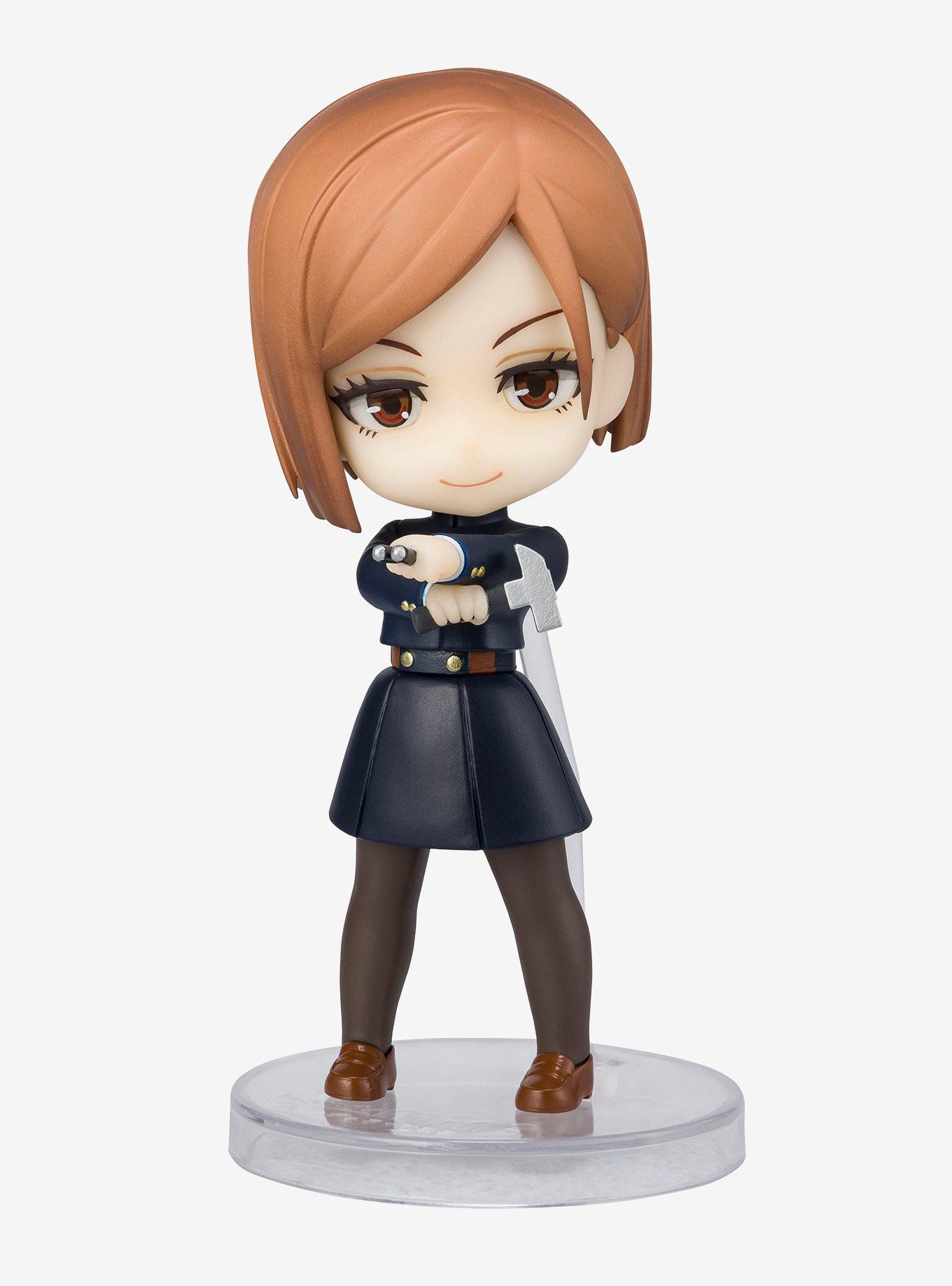 Bandai Spirits Jujutsu Kaisen Figuarts Mini Nobara Kugisaki Figure 