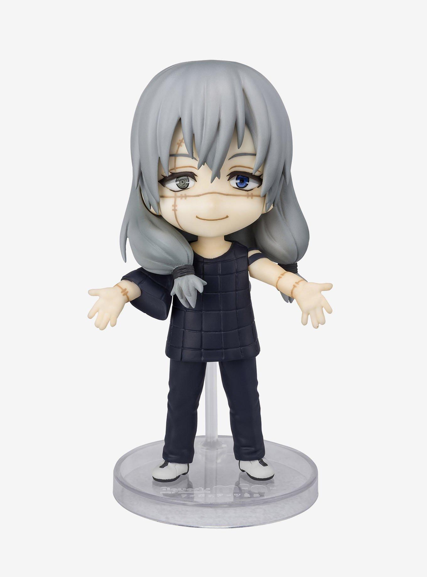 Bandai Spirits Jujutsu Kaisen Figuarts Mini Mahito Figure, , hi-res
