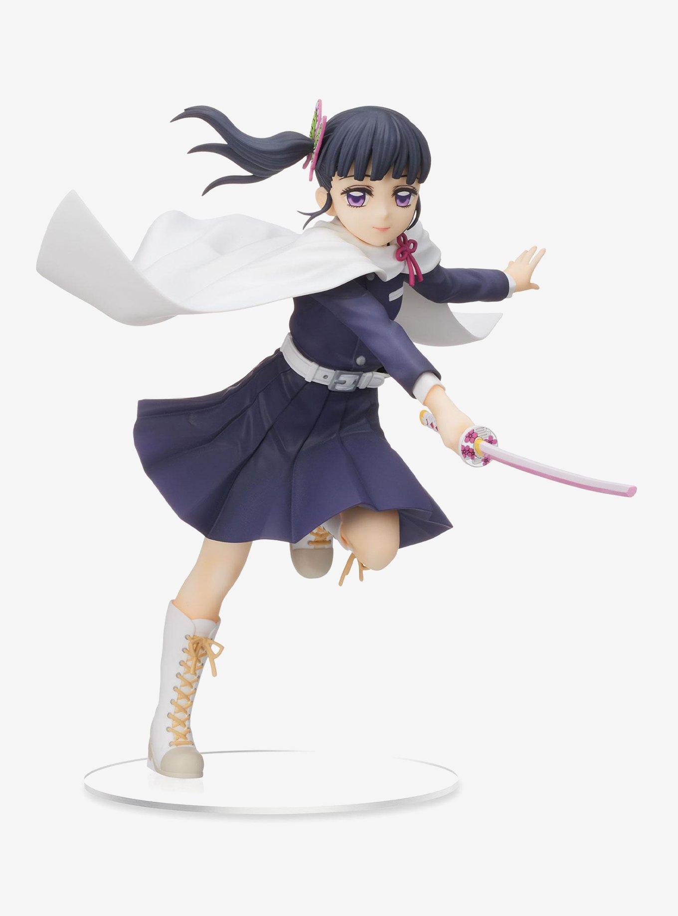SEGA Demon Slayer: Kimetsu No Yaiba Kanao Tsuyuri Super Premium Figure, , hi-res
