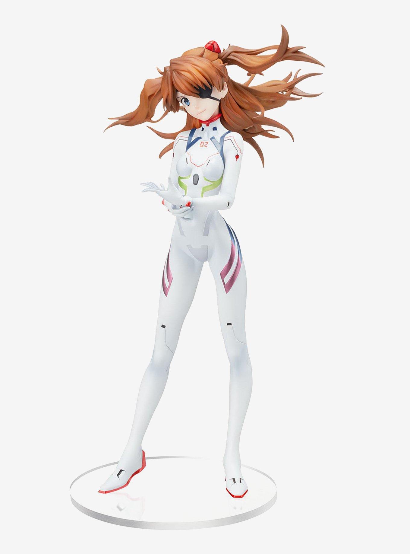 Rebuild Of Evangelion Asuka Shikinami Langley (Last Mission Ver.) Limited Premium Figure, , hi-res