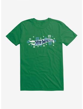 Hot Wheels Tree Top T-Shirt, KELLY GREEN, hi-res