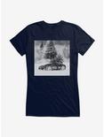 Hot Wheels Christmas Tree Girls T-Shirt, , hi-res