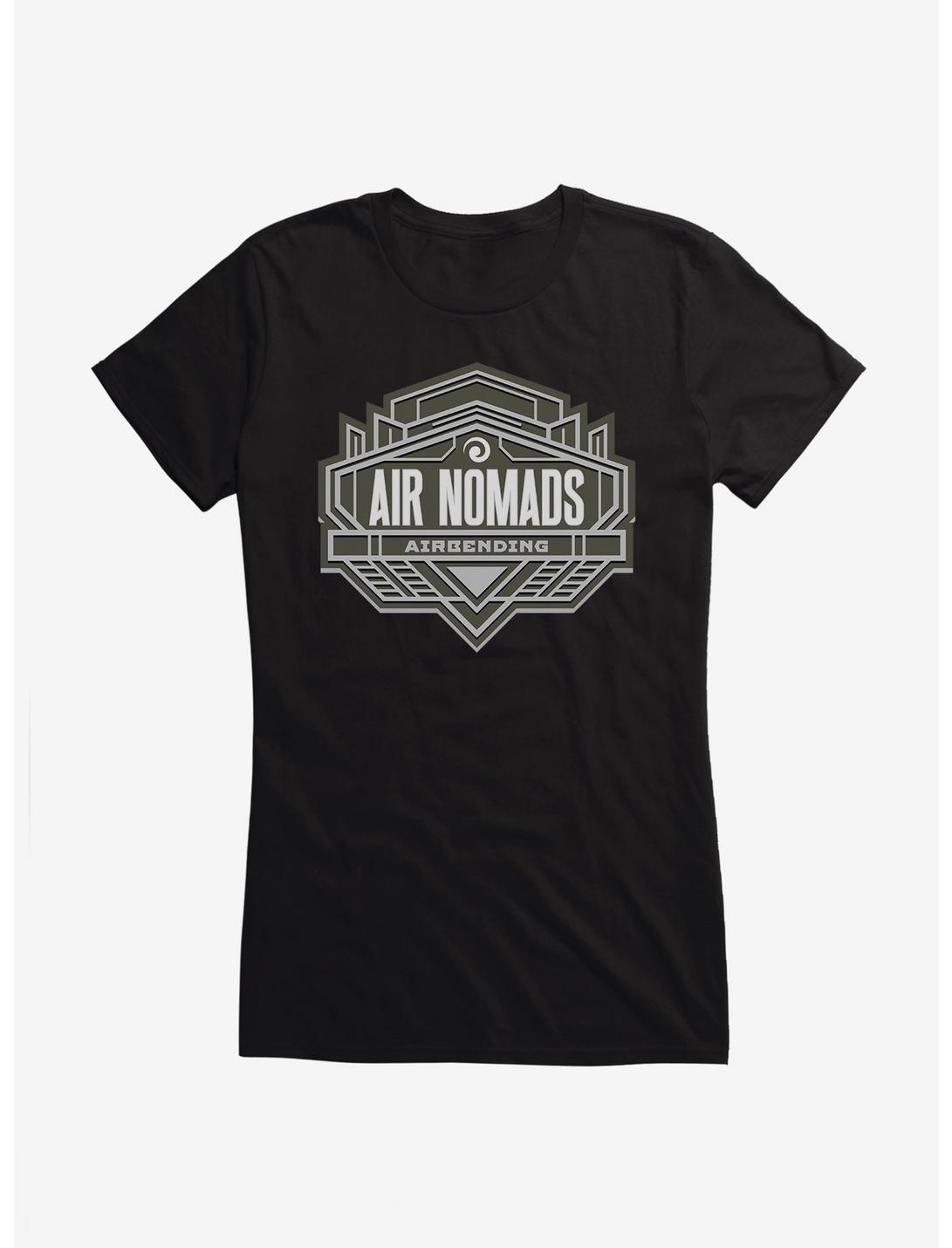 Nickelodeon The Legend Of Korra Air Nomads Girls T-Shirt, , hi-res