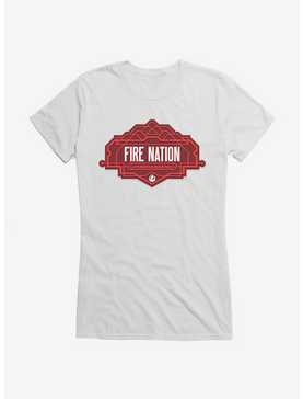 Nickelodeon The Legend Of Korra Fire Nation Girls T-Shirt, , hi-res