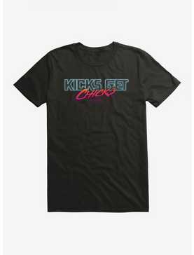Cobra Kai Get Chicks T-Shirt, , hi-res