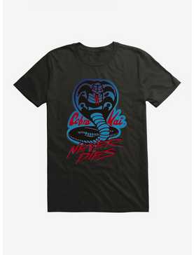 Cobra Kai Never Dies T-Shirt, , hi-res