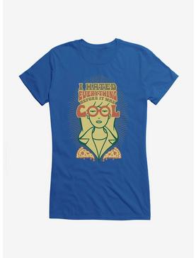 Daria Before It Was Cool Pizza Girls T-Shirt, , hi-res