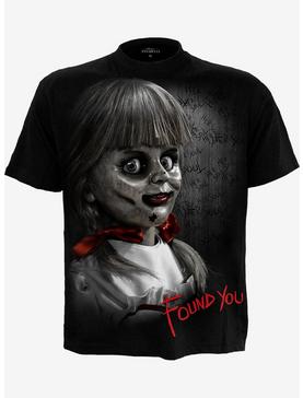 Annabelle Found You T-Shirt, , hi-res