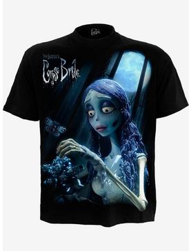 Corpse Bride Glow In The Dark T-Shirt, , hi-res
