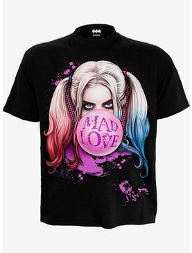 Perth kapok Snooze DC Comics Harley Quinn Mad Love T-Shirt | Hot Topic