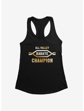 Cobra Kai Karate Champion Womens Tank Top, , hi-res