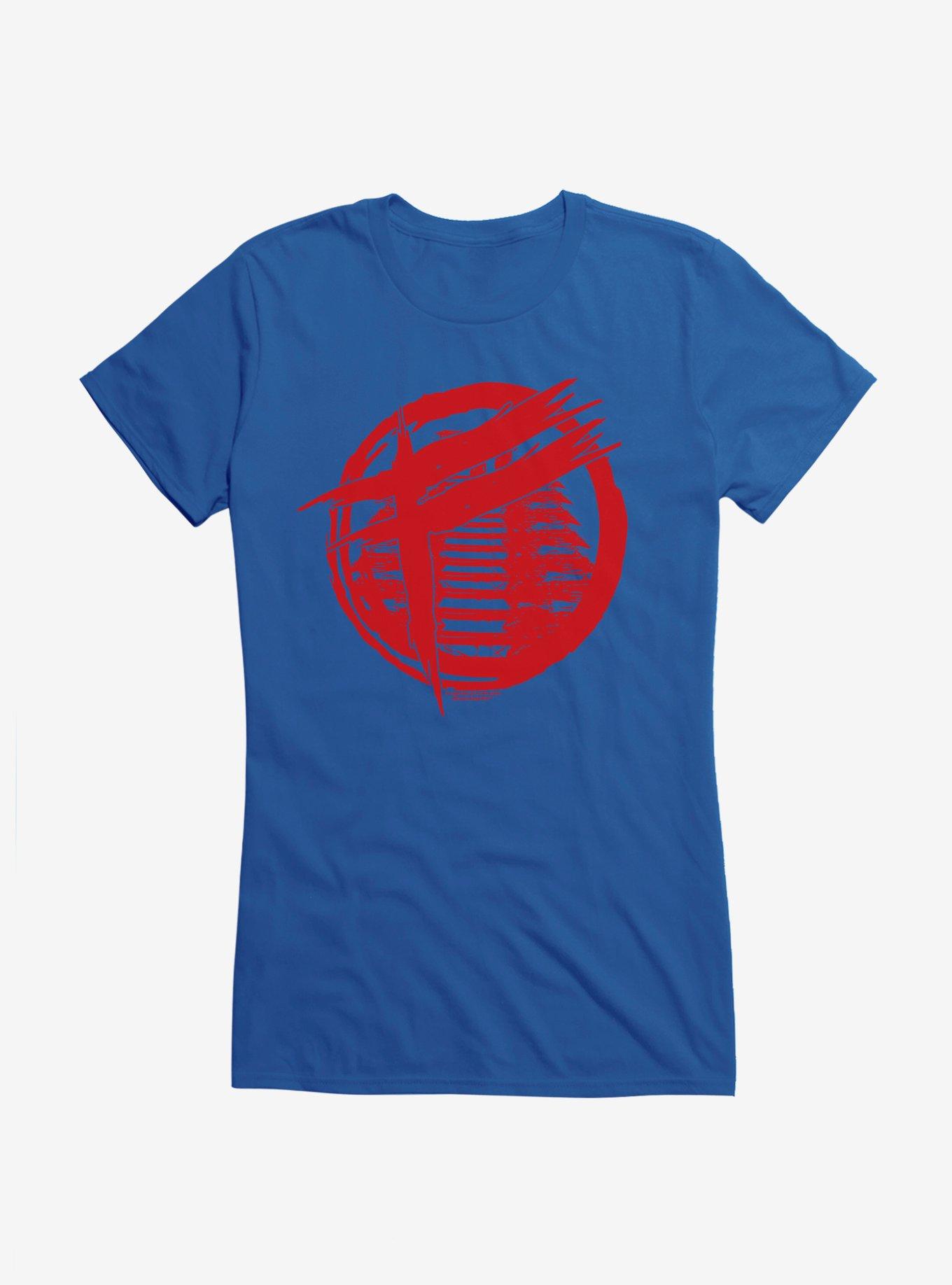 Masked Republic Legends Of Lucha Libre La Faccion Ingobernable Logo Girls T-Shirt, , hi-res