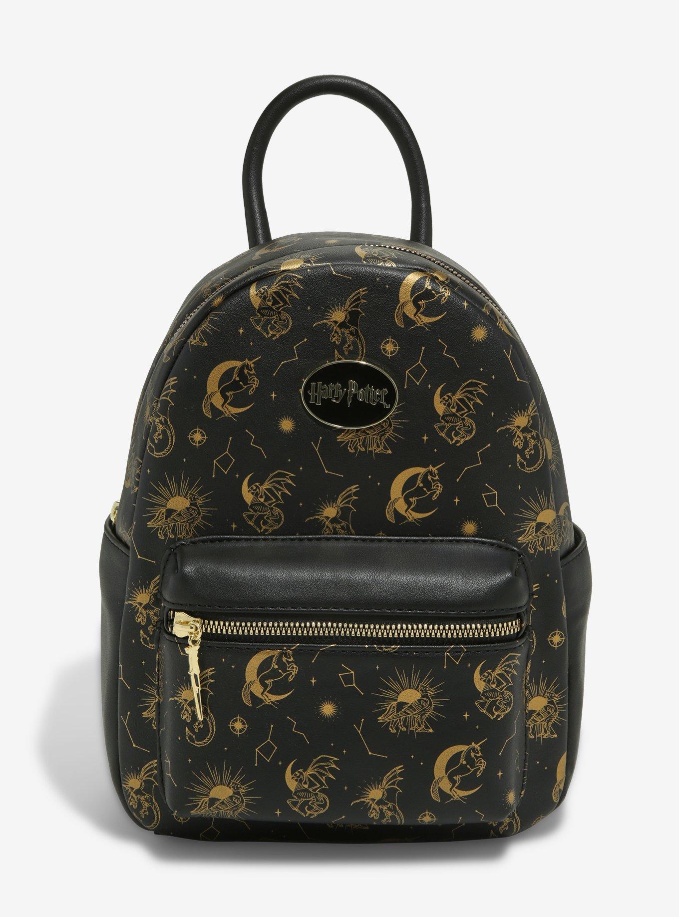Harry Potter Celestial Magical Creatures Mini Backpack | Hot Topic