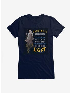 Harry Potter Albus Dumbledore Quote Girls T-Shirt, , hi-res