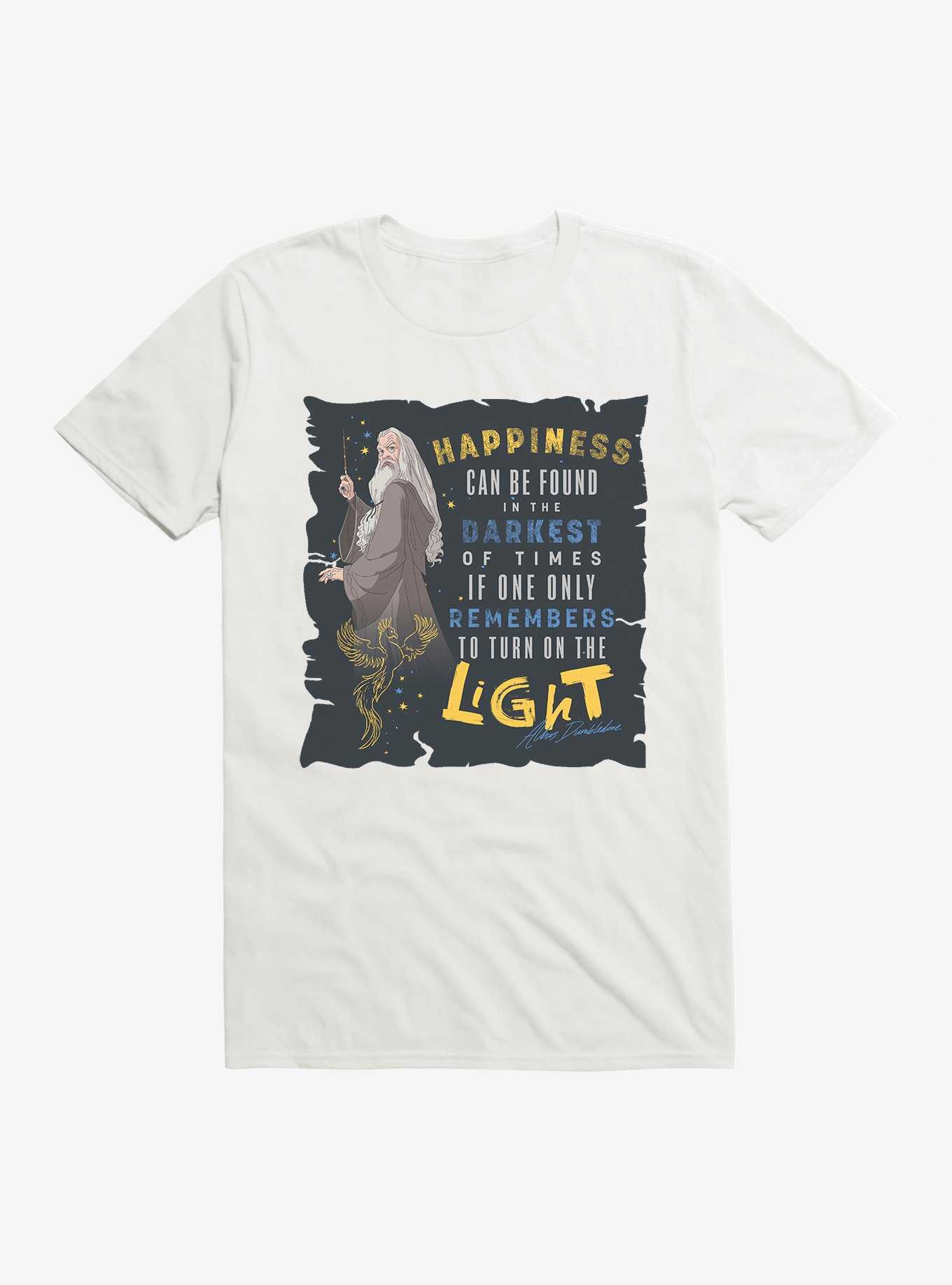 Harry Potter Albus Dumbledore Quote T-Shirt, , hi-res