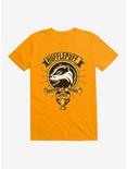 Harry Potter Hufflepuff House Patch Art T-Shirt, , hi-res