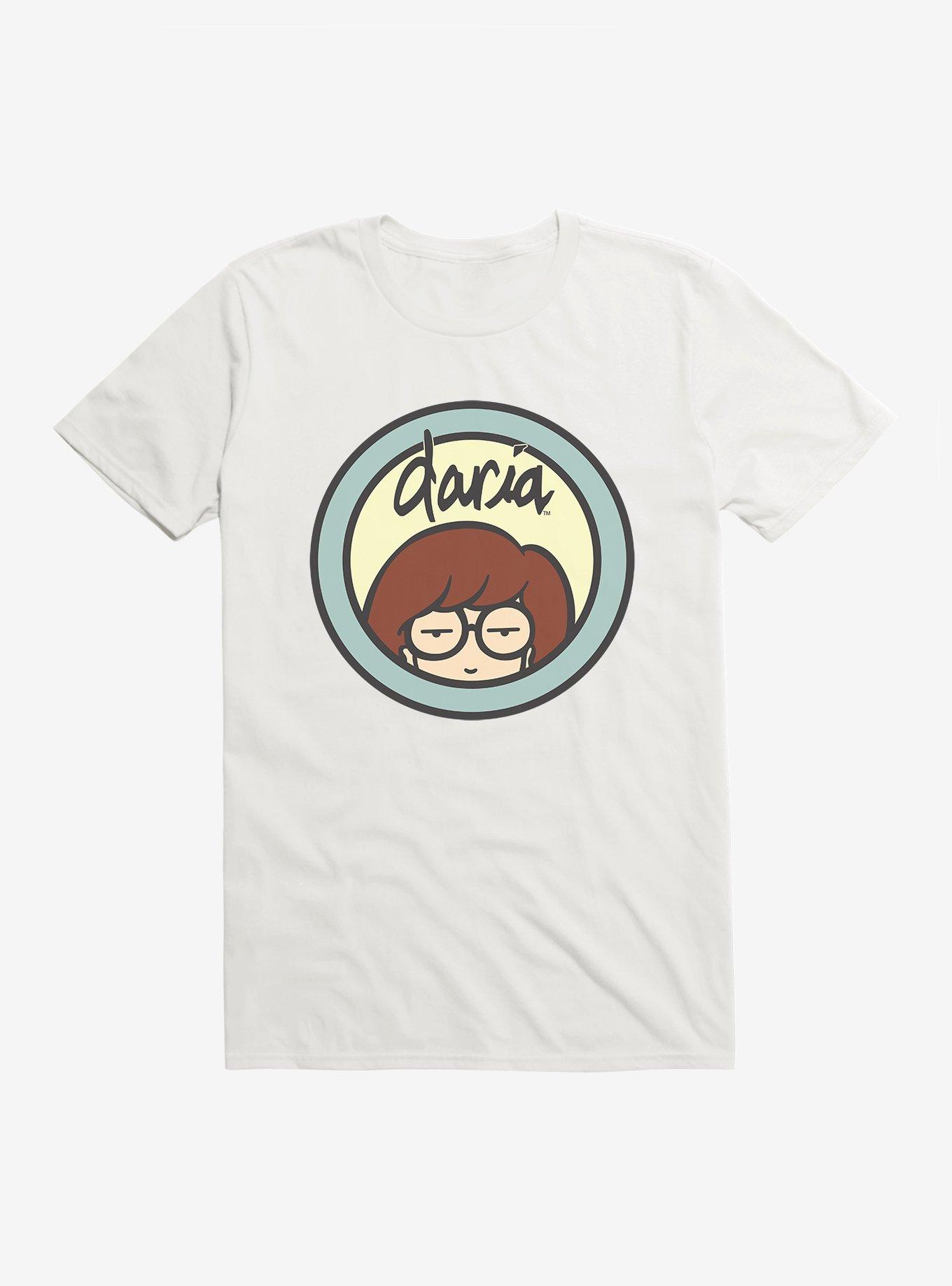 Daria Classic Logo T-Shirt