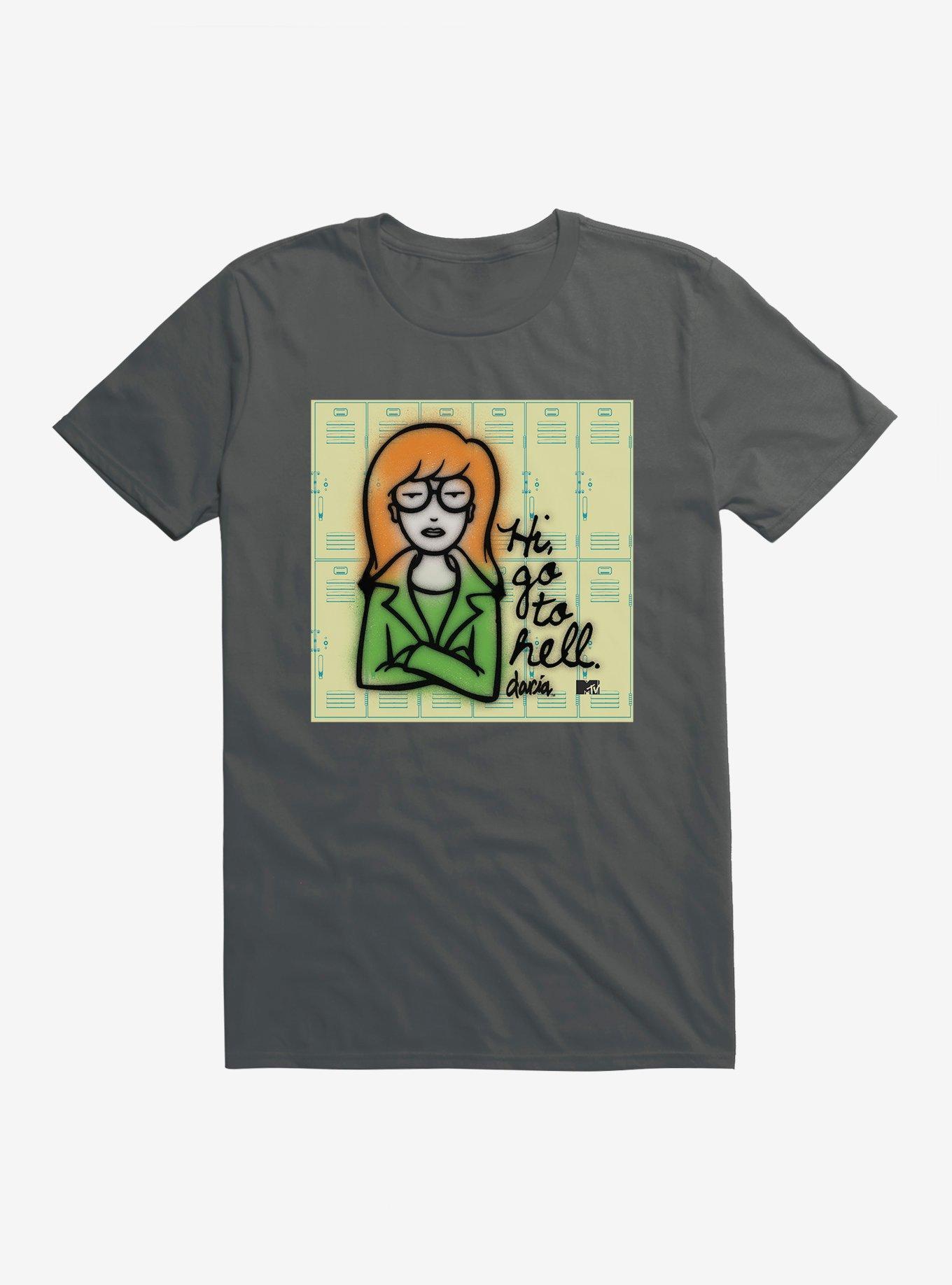 daria shirt hot topic