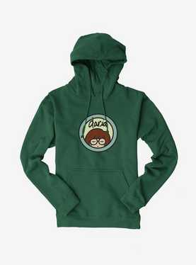 Daria Classic Logo Hoodie, , hi-res