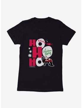 A Christmas Story Ho Ho Ho Cool Santa Womens T-Shirt, , hi-res