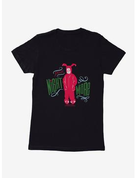 A Christmas Story Hot Pink Nightmare Womens T-Shirt, , hi-res