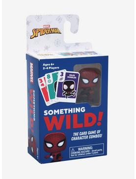 Funko Something Wild! Marvel Spider-Man Card Game, , hi-res