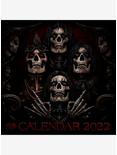 Dark Arts 2022 Calendar, , hi-res