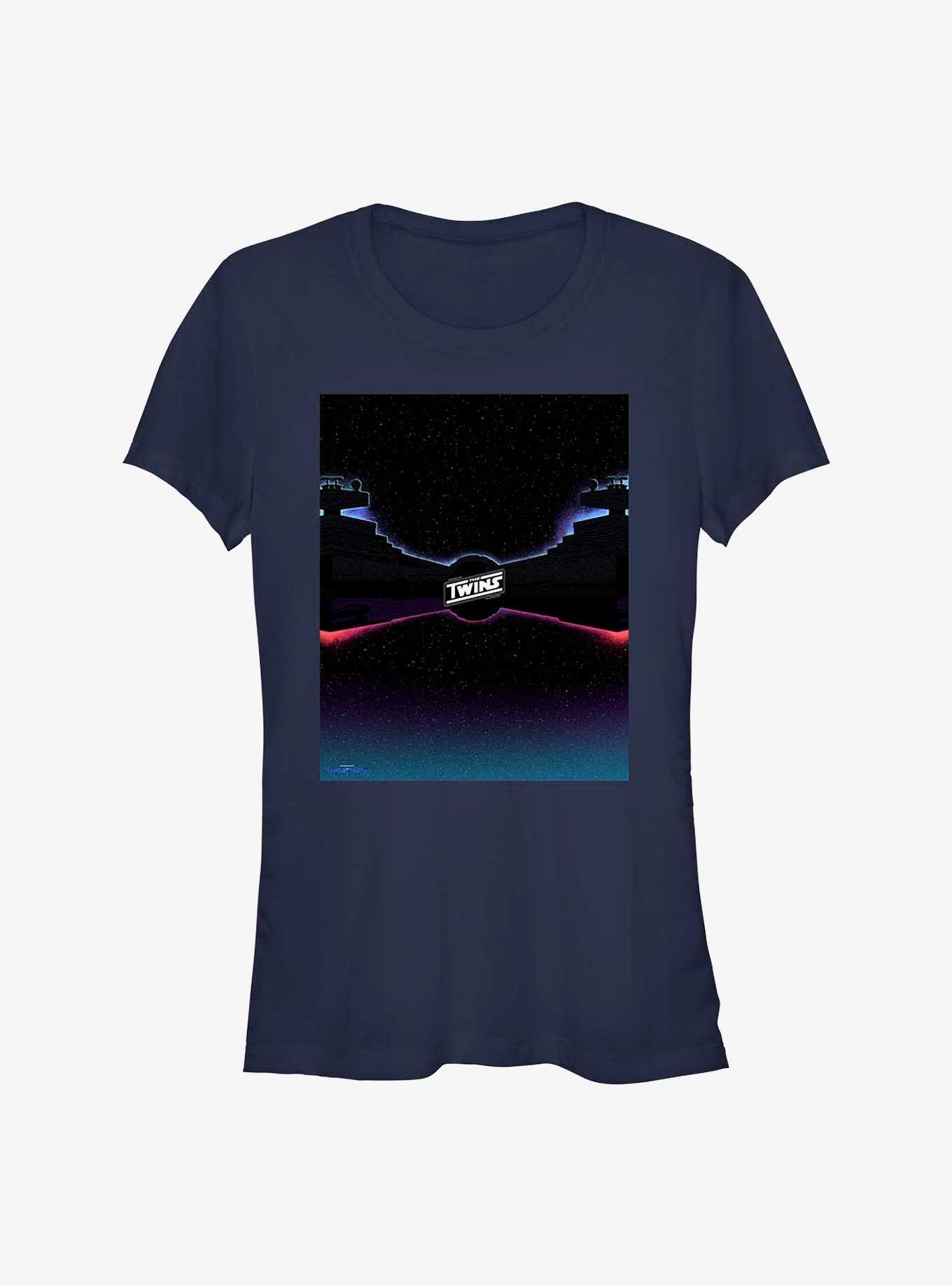 Star Wars: Visions The Twins Girls T-Shirt