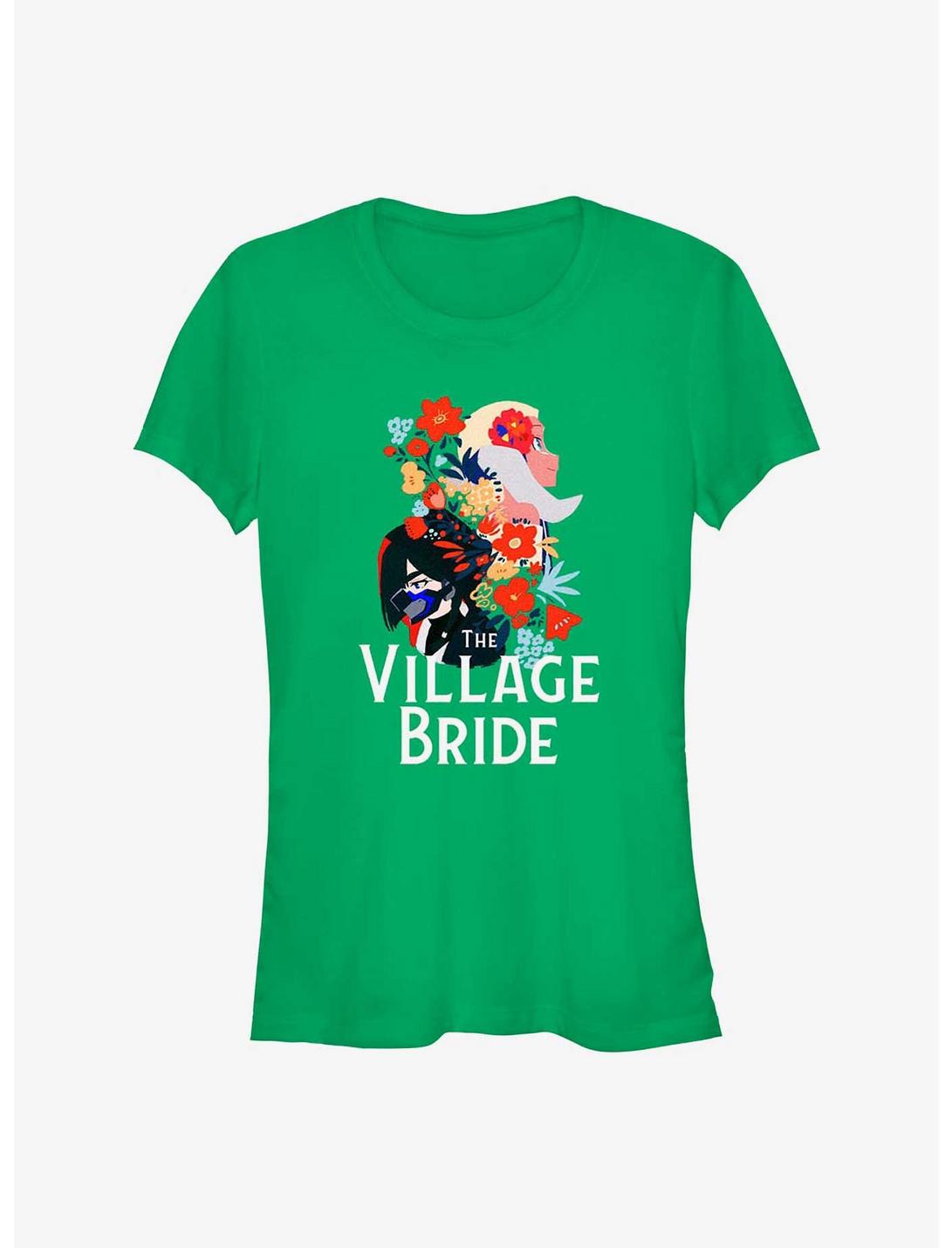 Star Wars: Visions The Village Bride Girls T-Shirt, KELLY, hi-res