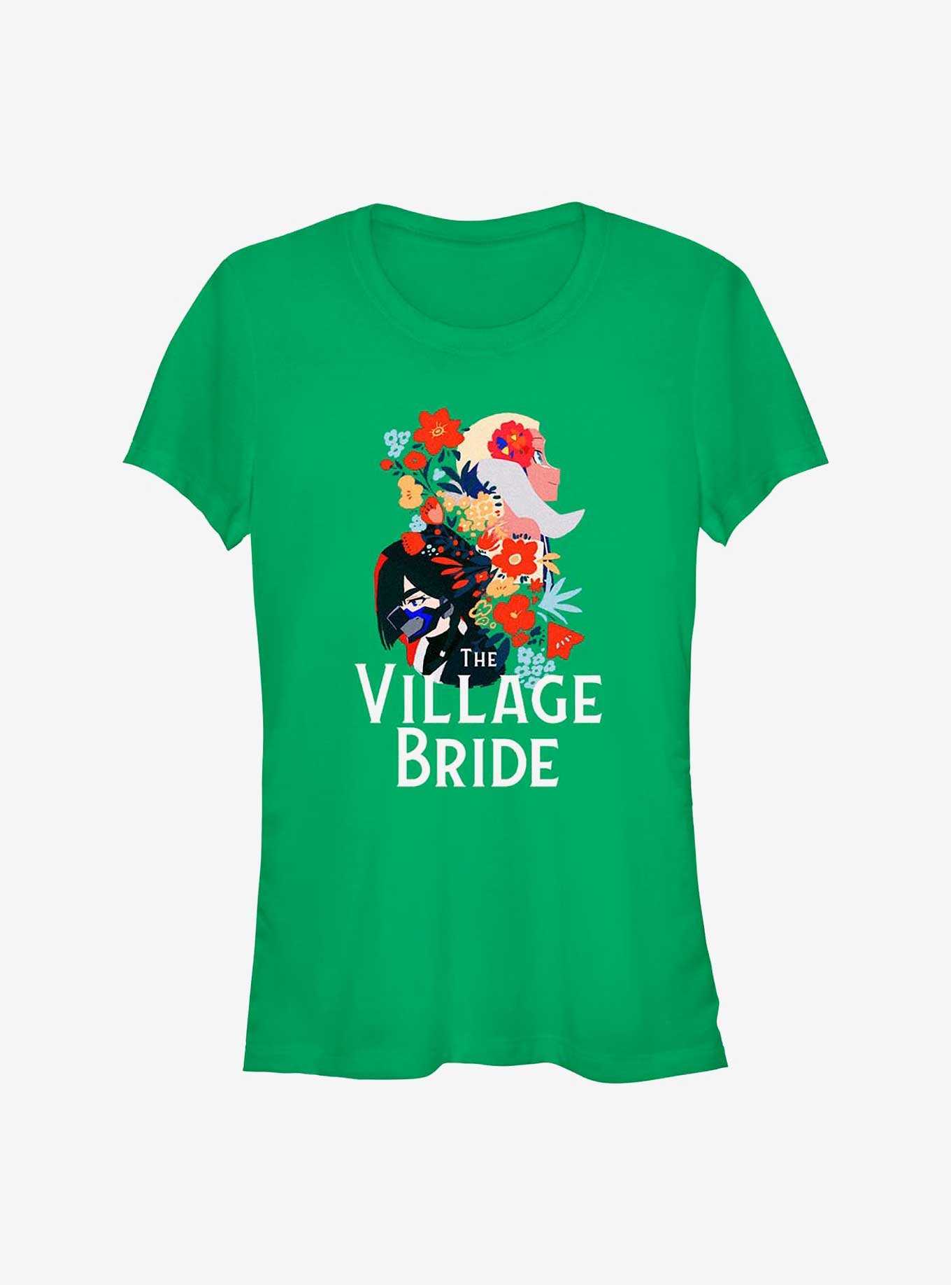 Star Wars: Visions The Village Bride Girls T-Shirt, , hi-res