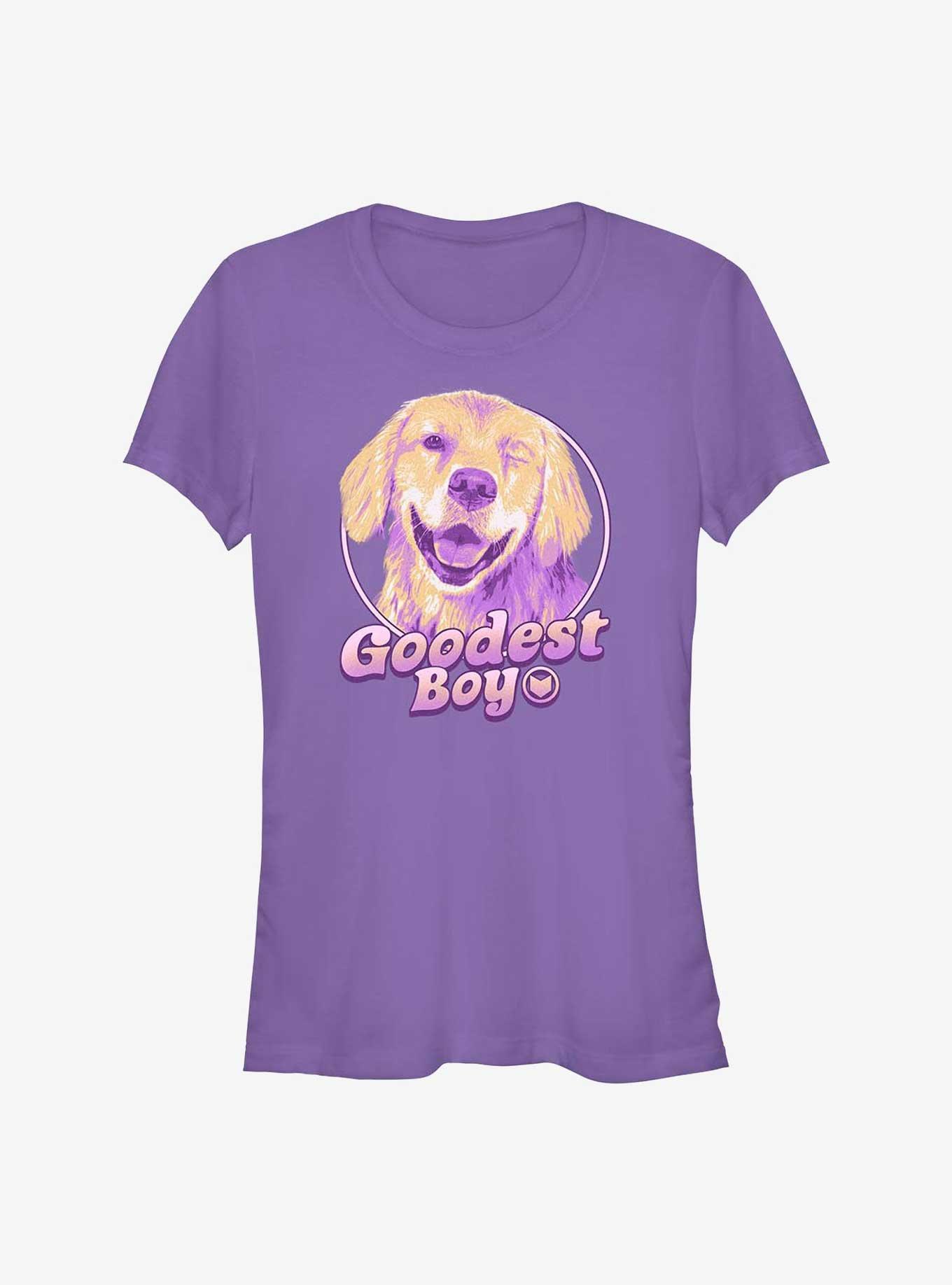 Marvel Hawkeye Goodest Lucky Girls T-Shirt, , hi-res