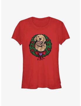 Marvel Hawkeye Lucky Wreath Girls T-Shirt, , hi-res