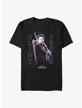 Marvel Hawkeye Clint Barton T-Shirt, , hi-res