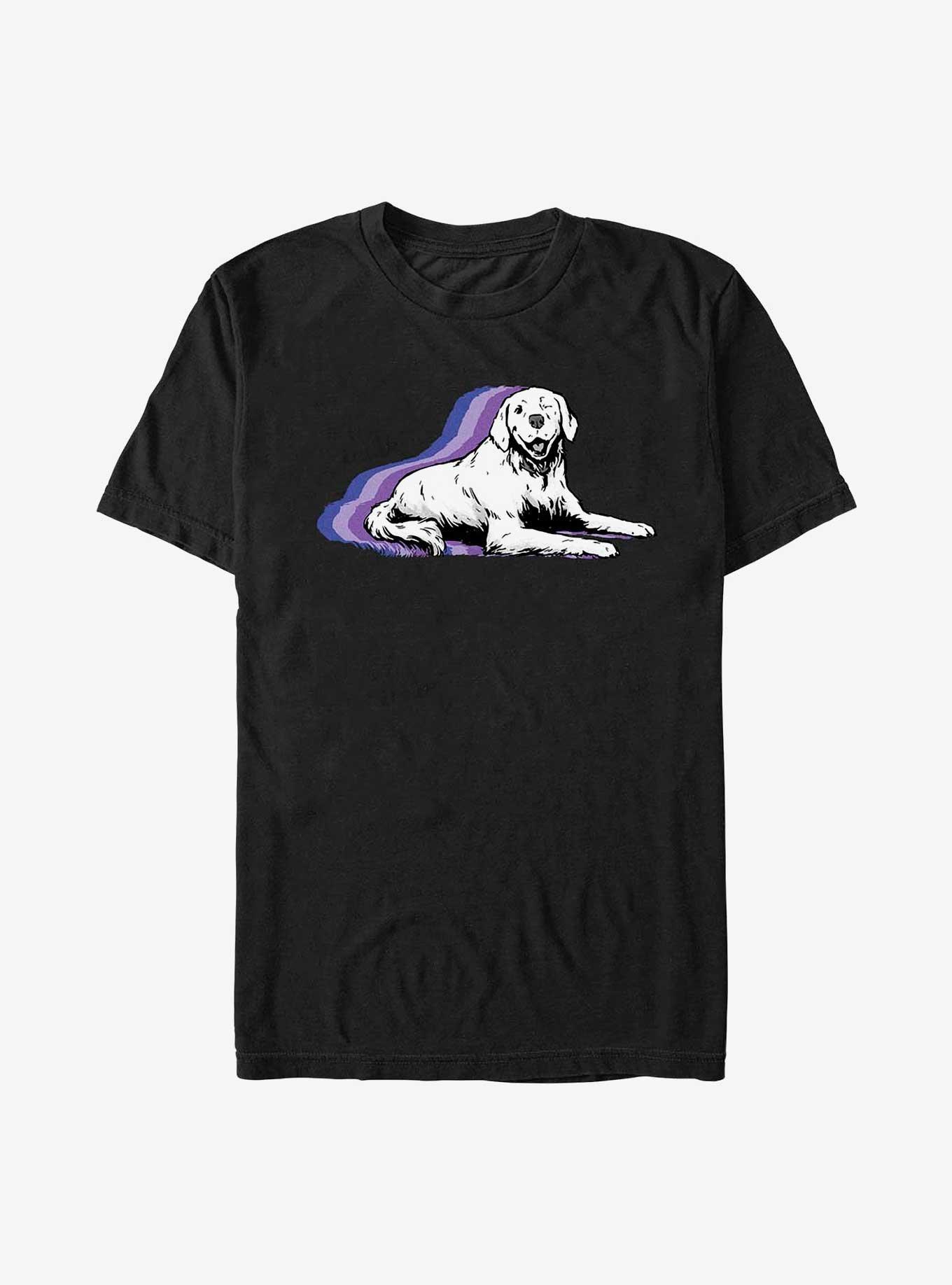 Marvel Hawkeye Lucky T-Shirt, BLACK, hi-res